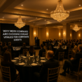 Why More Companies Are Choosing Elegant Venues for Corporate Events